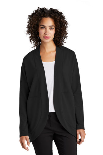 Mercer+Mettle Women’s Stretch Open-Front Cardigan