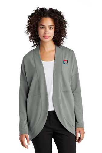 Mercer+Mettle Women’s Stretch Open-Front Cardigan