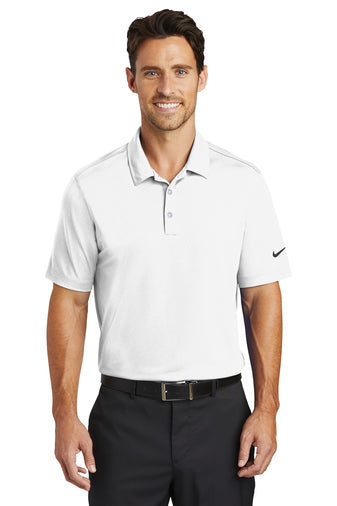 Nike Dri-FIT Vertical Mesh Polo