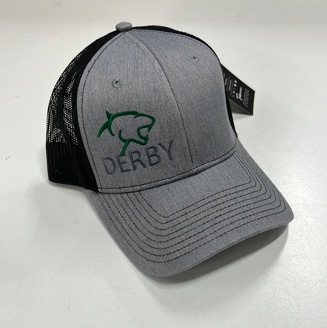 Derby Panther Structured Hat