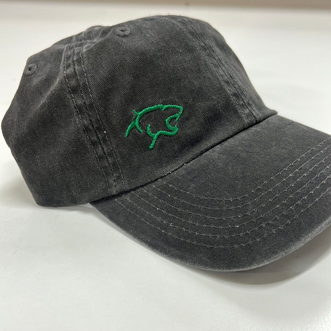 Derby Panthers Unstructured Hat