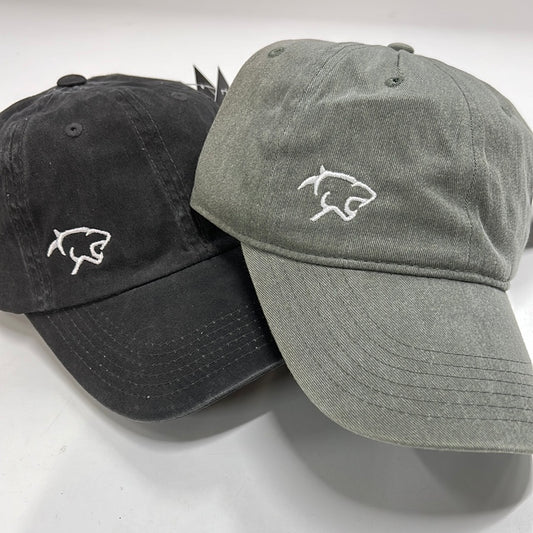 Derby Panthers Unstructured Hat